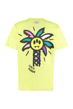 Carica l'immagine nel visualizzatore di Gallery, T-shirt in cotone con stampa
