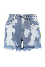Carica l'immagine nel visualizzatore di Gallery, Shorts in denim
