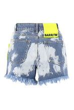 Carica l'immagine nel visualizzatore di Gallery, Shorts in denim
