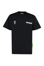 Carica l'immagine nel visualizzatore di Gallery, T-shirt girocollo in cotone
