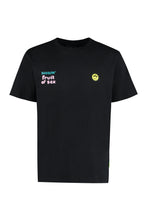 Carica l'immagine nel visualizzatore di Gallery, T-shirt girocollo in cotone
