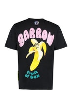 Carica l'immagine nel visualizzatore di Gallery, T-shirt girocollo in cotone
