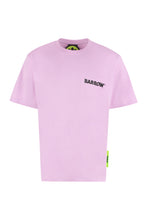 Carica l'immagine nel visualizzatore di Gallery, T-shirt in cotone con stampa
