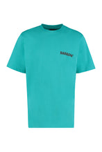 Carica l'immagine nel visualizzatore di Gallery, T-shirt in cotone con stampa

