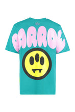 Carica l'immagine nel visualizzatore di Gallery, T-shirt in cotone con stampa

