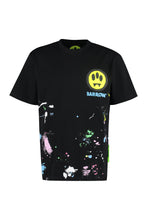 Carica l'immagine nel visualizzatore di Gallery, T-shirt in cotone con stampa
