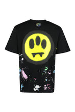Carica l'immagine nel visualizzatore di Gallery, T-shirt in cotone con stampa
