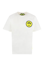Carica l'immagine nel visualizzatore di Gallery, T-shirt girocollo in cotone
