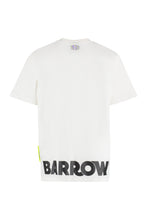 Carica l'immagine nel visualizzatore di Gallery, T-shirt girocollo in cotone
