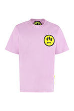 Carica l'immagine nel visualizzatore di Gallery, T-shirt in cotone con stampa
