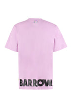 Carica l'immagine nel visualizzatore di Gallery, T-shirt in cotone con stampa
