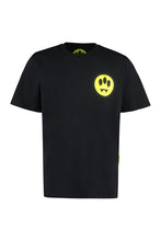 Carica l'immagine nel visualizzatore di Gallery, T-shirt in cotone con stampa
