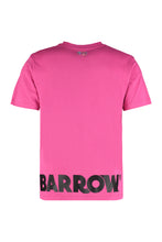 Carica l'immagine nel visualizzatore di Gallery, T-shirt girocollo in cotone
