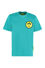 Carica l'immagine nel visualizzatore di Gallery, T-shirt in cotone con stampa
