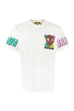 Carica l'immagine nel visualizzatore di Gallery, T-shirt girocollo in cotone
