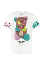 Carica l'immagine nel visualizzatore di Gallery, T-shirt girocollo in cotone
