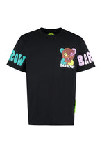 Carica l'immagine nel visualizzatore di Gallery, T-shirt girocollo in cotone
