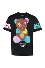 Carica l'immagine nel visualizzatore di Gallery, T-shirt girocollo in cotone
