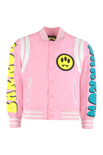 Load image into Gallery viewer, Nylon bomber jacket
