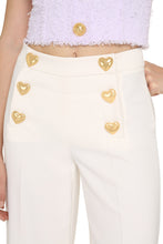 Carica l'immagine nel visualizzatore di Gallery, Pantaloni flared-leg
