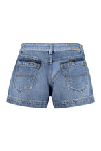 Carica l'immagine nel visualizzatore di Gallery, Shorts in denim
