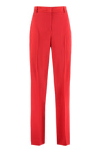 Carica l'immagine nel visualizzatore di Gallery, Pantaloni sartoriali in cady

