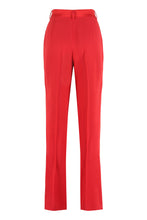Carica l'immagine nel visualizzatore di Gallery, Pantaloni sartoriali in cady
