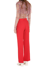 Carica l'immagine nel visualizzatore di Gallery, Pantaloni sartoriali in cady

