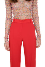 Carica l'immagine nel visualizzatore di Gallery, Pantaloni sartoriali in cady

