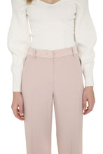 Carica l'immagine nel visualizzatore di Gallery, Pantaloni sartoriali in cady
