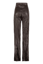 Carica l'immagine nel visualizzatore di Gallery, Pantaloni in tessuto stretch

