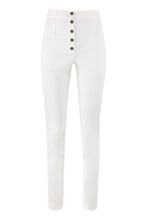 Carica l'immagine nel visualizzatore di Gallery, Pantaloni in cotone stretch
