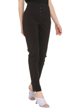 Carica l'immagine nel visualizzatore di Gallery, Pantaloni in cotone stretch
