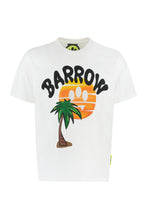 Carica l'immagine nel visualizzatore di Gallery, T-shirt in cotone con stampa
