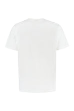 Carica l'immagine nel visualizzatore di Gallery, T-shirt in cotone con stampa
