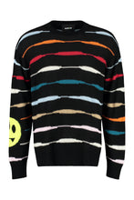 Carica l'immagine nel visualizzatore di Gallery, Pullover girocollo a righe
