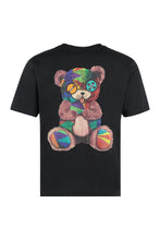 Carica l'immagine nel visualizzatore di Gallery, T-shirt in cotone con stampa
