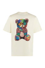 Carica l'immagine nel visualizzatore di Gallery, T-shirt in cotone con stampa
