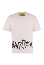Carica l'immagine nel visualizzatore di Gallery, T-shirt in cotone con stampa
