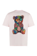 Carica l'immagine nel visualizzatore di Gallery, T-shirt in cotone con stampa
