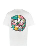 Carica l'immagine nel visualizzatore di Gallery, T-shirt in cotone con stampa
