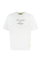 Load image into Gallery viewer, Printed cotton T-shirt
