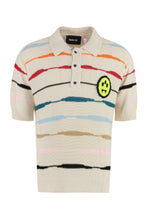 Load image into Gallery viewer, Short sleeve polo shirt
