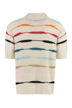 Load image into Gallery viewer, Short sleeve polo shirt
