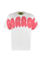 Carica l'immagine nel visualizzatore di Gallery, T-shirt in cotone con stampa
