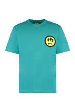Carica l'immagine nel visualizzatore di Gallery, T-shirt in cotone con stampa
