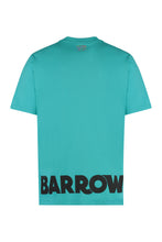 Carica l'immagine nel visualizzatore di Gallery, T-shirt in cotone con stampa
