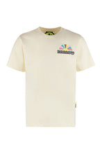 Carica l'immagine nel visualizzatore di Gallery, T-shirt in cotone con stampa

