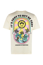 Carica l'immagine nel visualizzatore di Gallery, T-shirt in cotone con stampa
