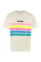Carica l'immagine nel visualizzatore di Gallery, T-shirt in cotone con stampa
